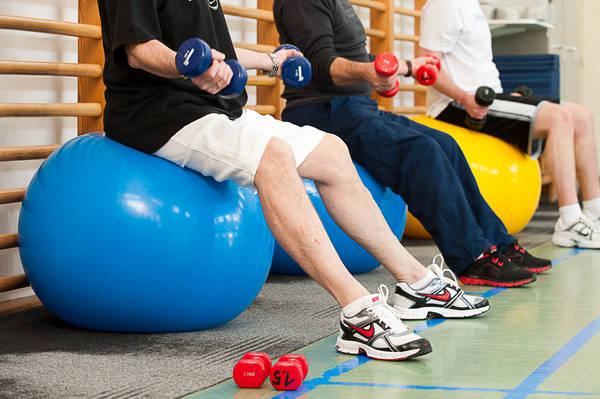 Réadaptation cardiaque Institut Cardiovasculaire Cliniques